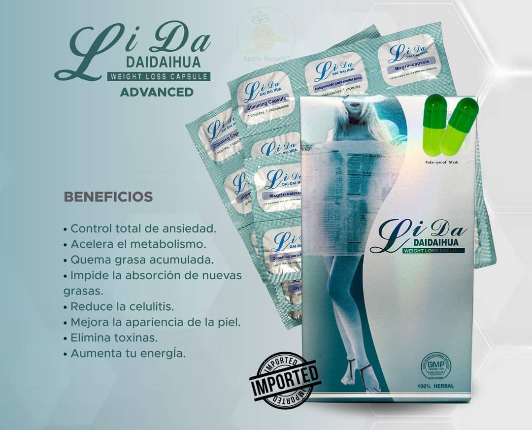 Lida DAIDAIHUA
