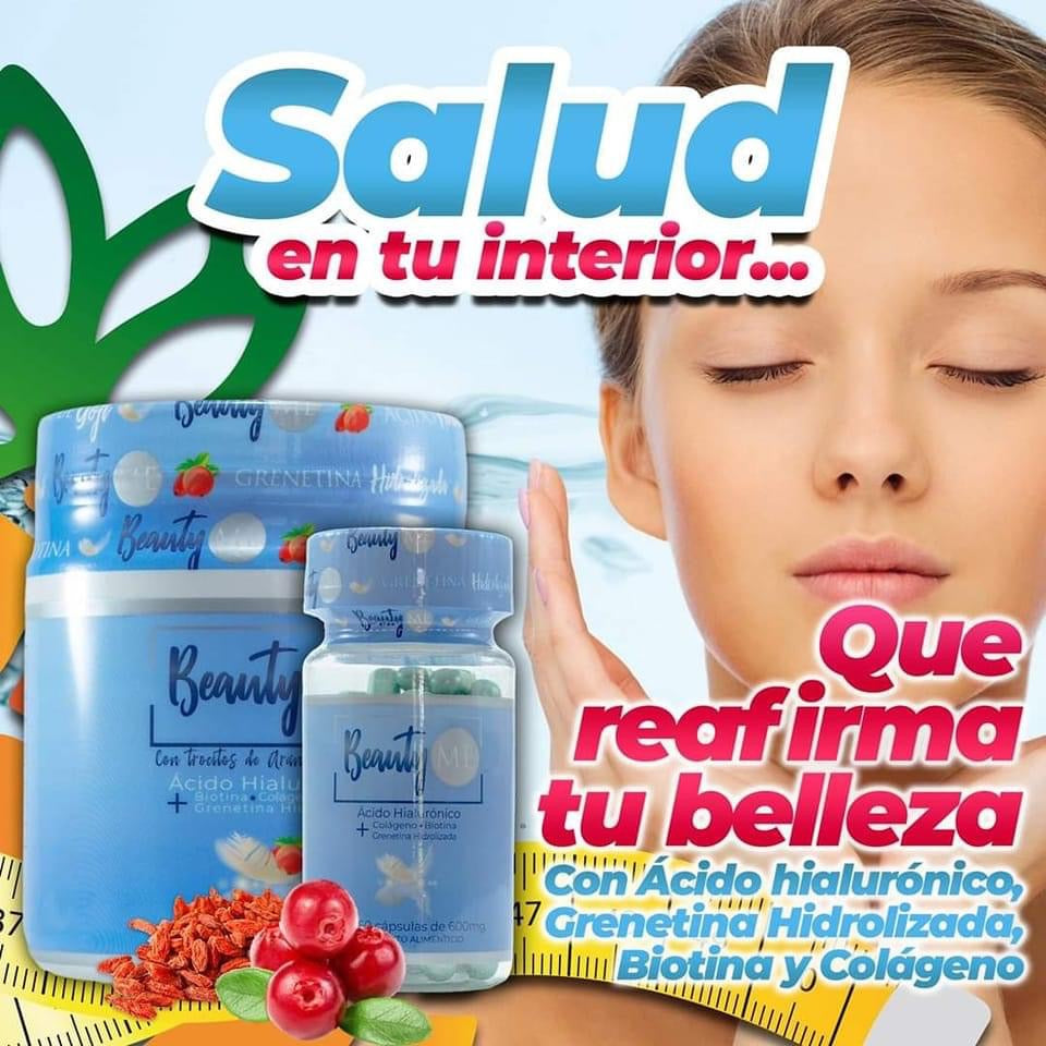 Beauty ME en Polvo