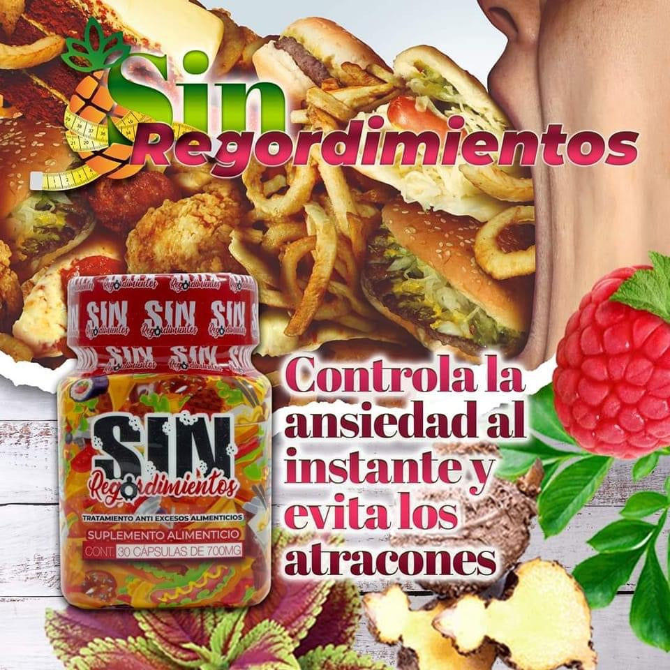 Sin Regordimientos