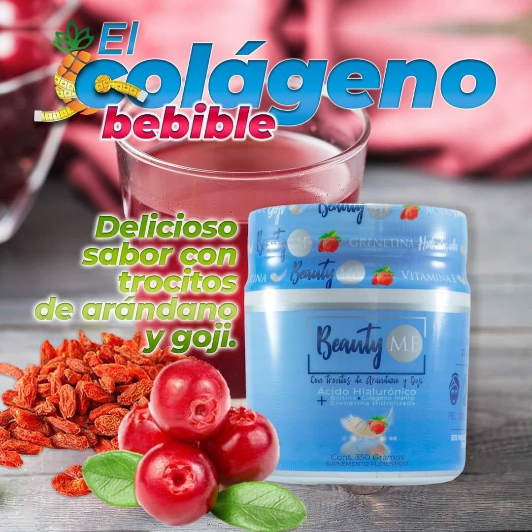 Beauty ME en Polvo