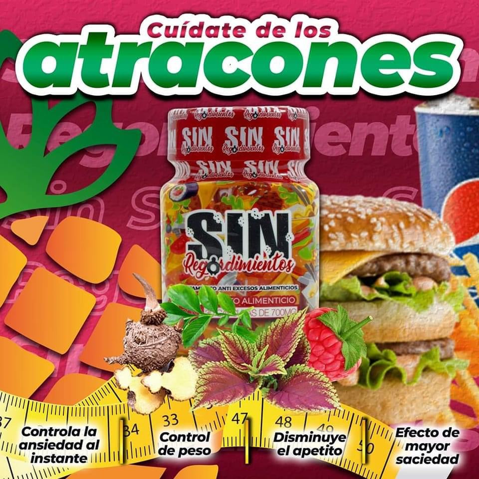 Sin Regordimientos