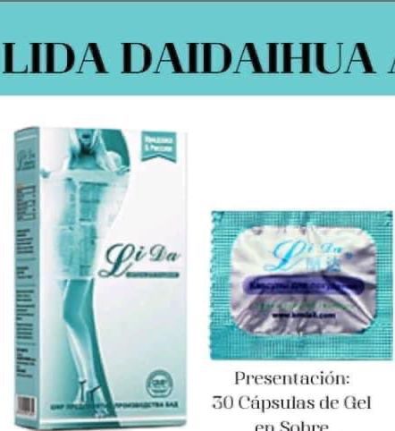 Lida DAIDAIHUA