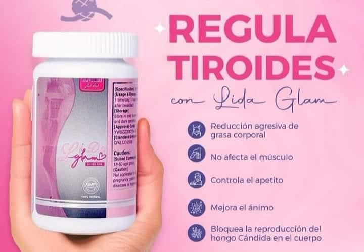 Lida Glam