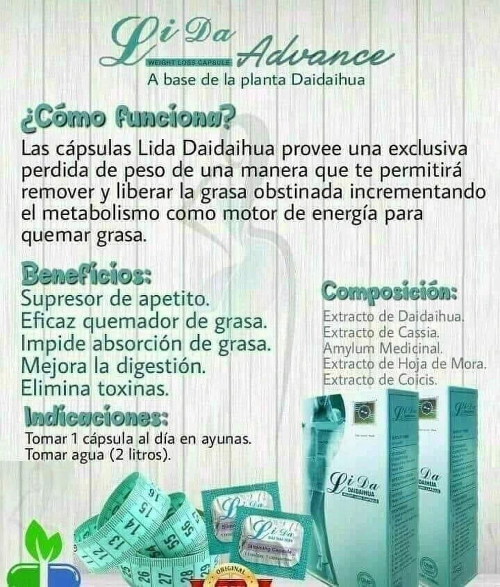 Lida DAIDAIHUA