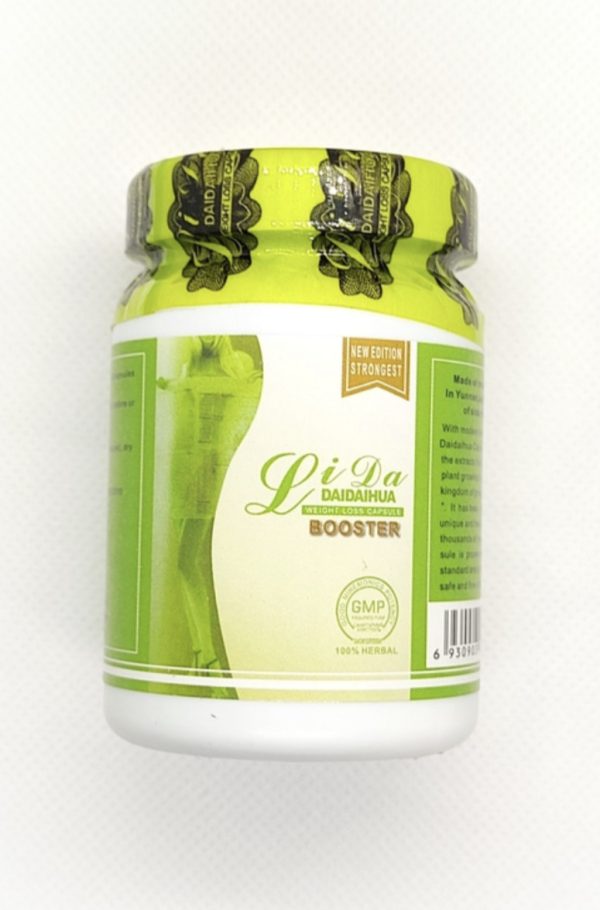 LIDA BOOSTER