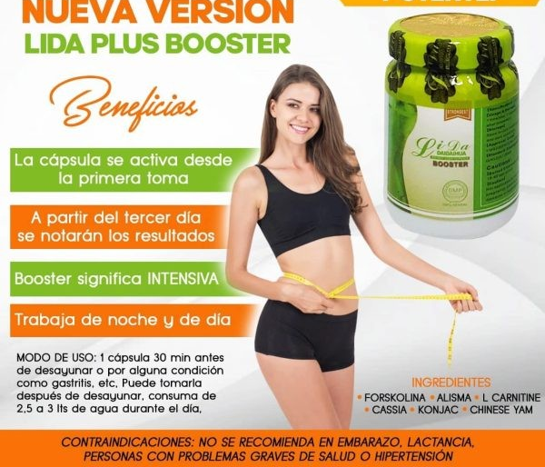 LIDA BOOSTER