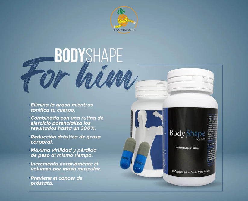 Body Shape for Him