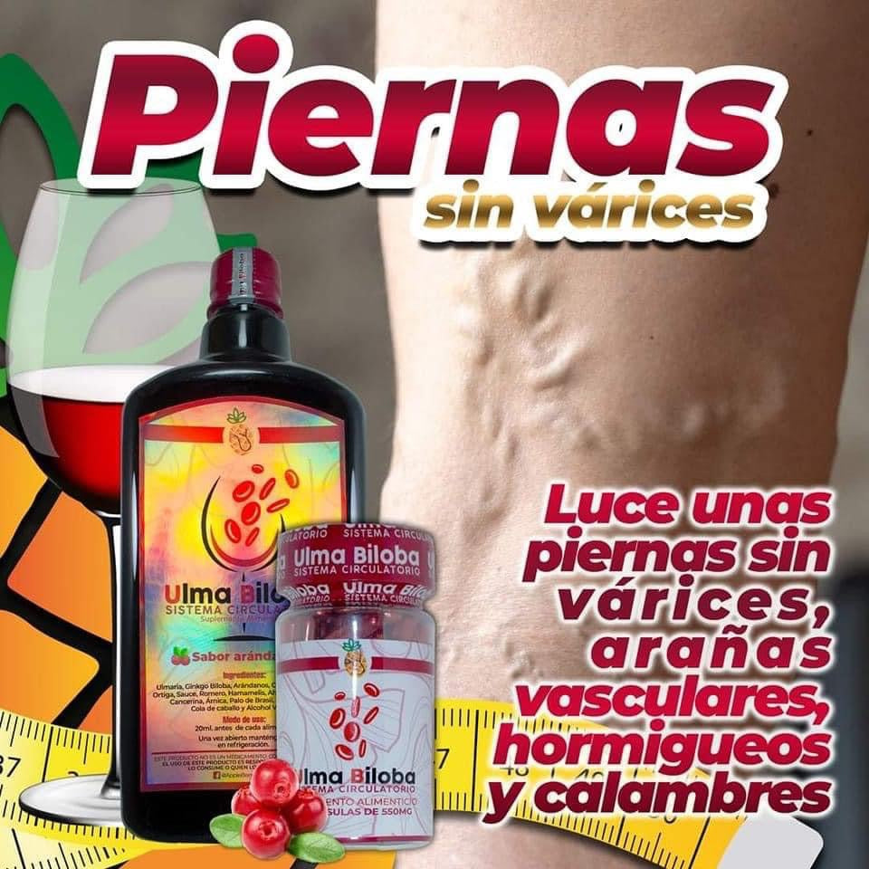 Ulma Biloba vino