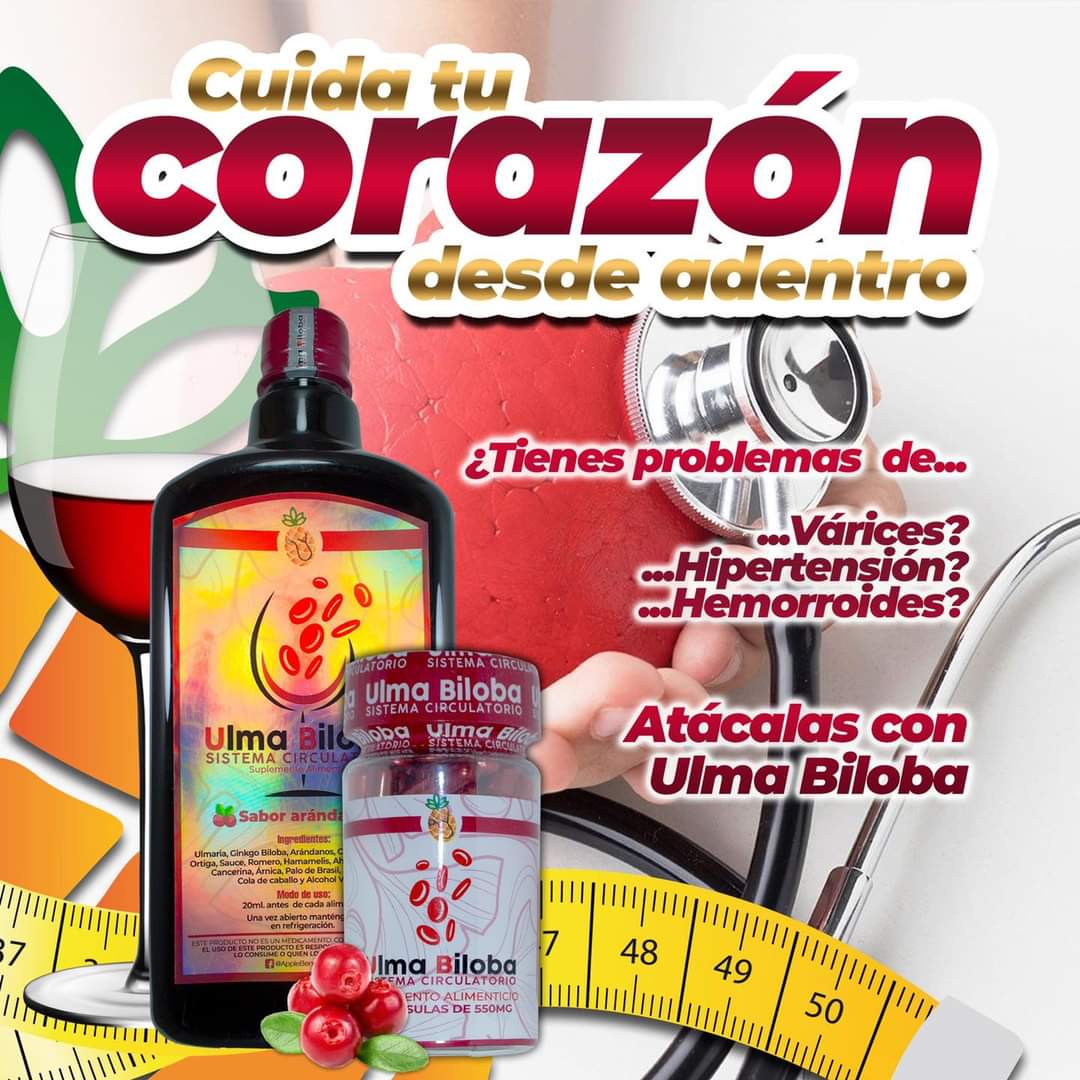 Ulma Biloba vino