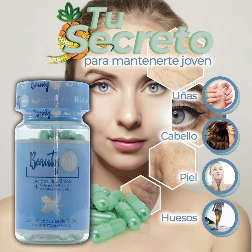 Beauty ME Capsulas