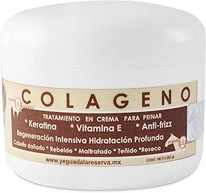 COLAGENO CAPILAR LA YEGUADA