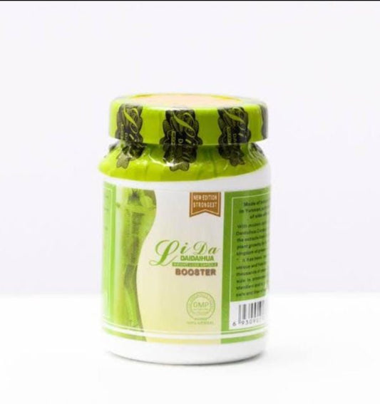 LIDA BOOSTER