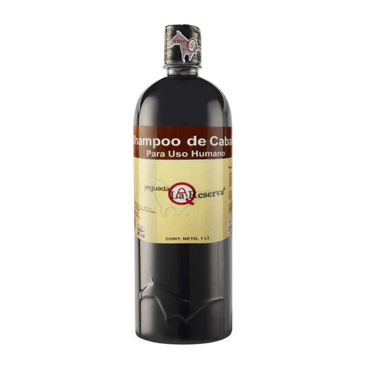 Shampoo la Yeguada Negro
