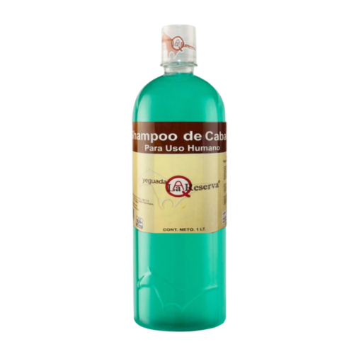 Shampoo Yeguada Verde