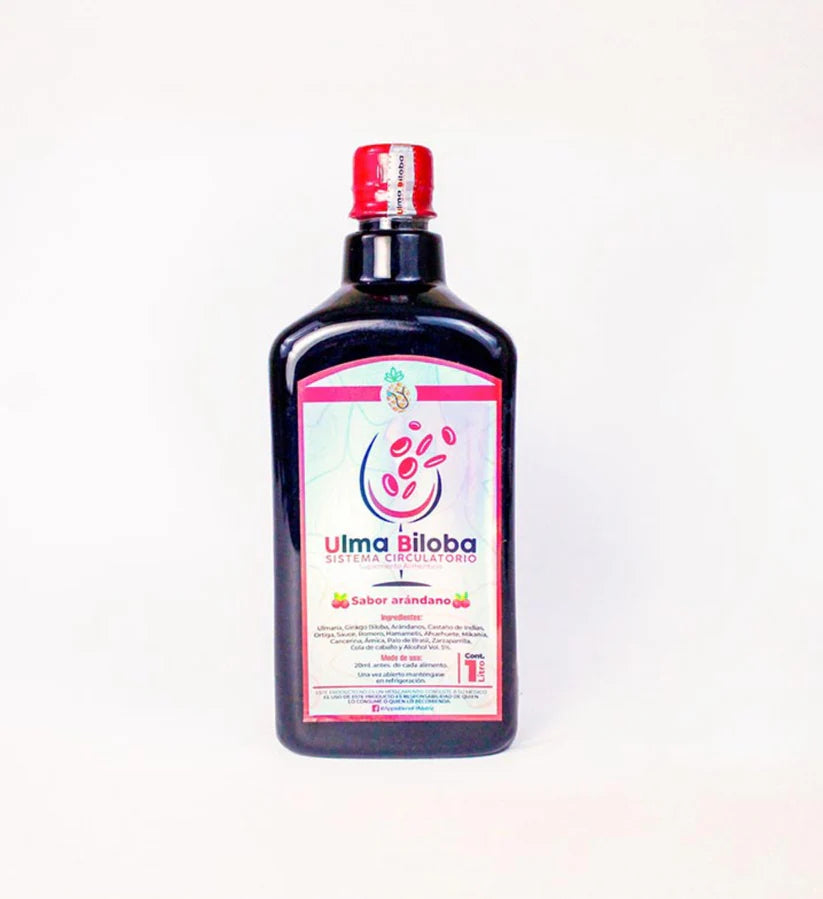 Ulma Biloba vino