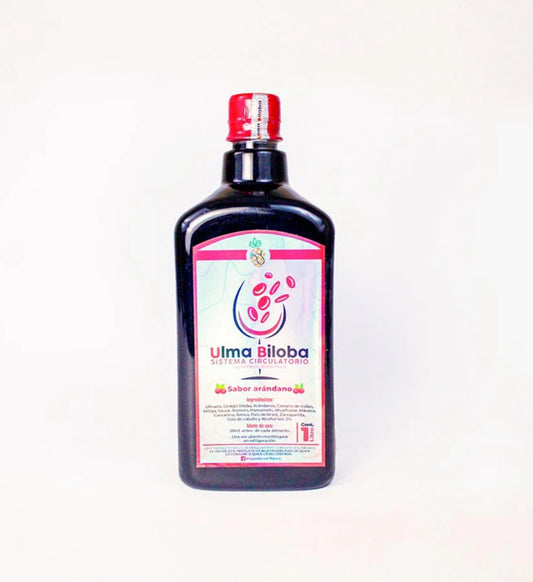 Ulma Biloba vino